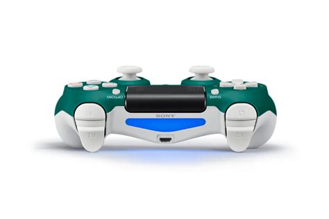 Alpine Green DUALSHOCK 4 .